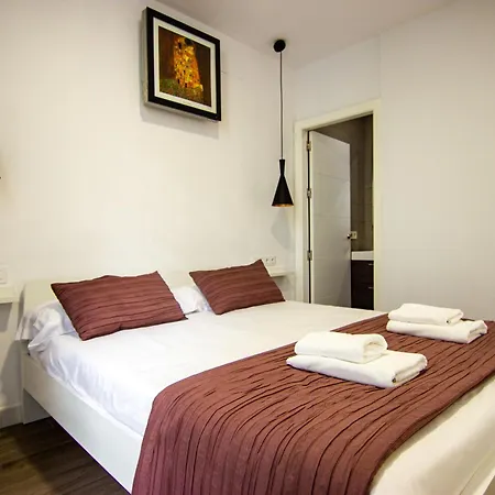 Rentalsevilla Juan De Pineda Apartment