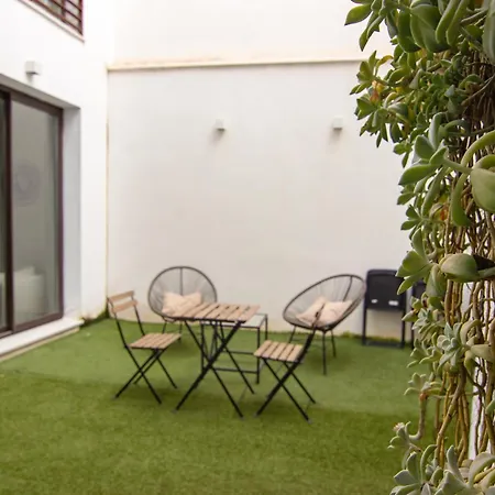 Apartment Rentalsevilla Juan De Pineda *