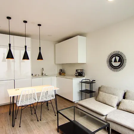 Apartment Rentalsevilla Juan De Pineda