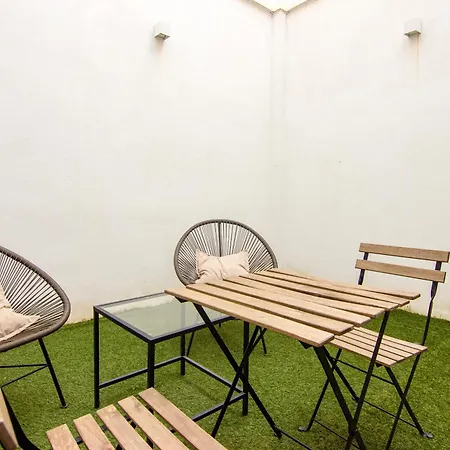 Rentalsevilla Juan De Pineda Apartment