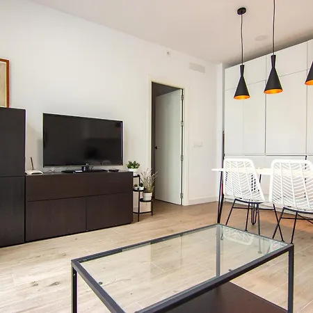 Rentalsevilla Juan De Pineda Apartment