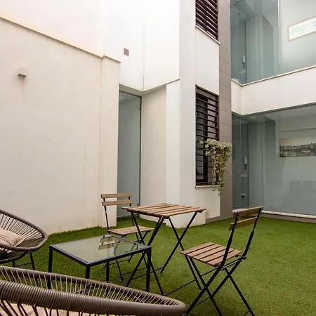 Rentalsevilla Juan De Pineda Apartment Seville